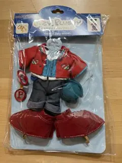 ポージープラッシー　ハロニュ　ミッキー