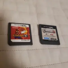 DS マリオバスケ & サカつくDS スポーツゲームセット【まとめ売り】