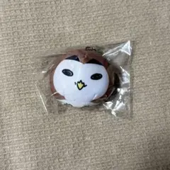 ハイキュー!! 動物マスコットミニビーズクッション 赤葦京治 アカアシフクロウ