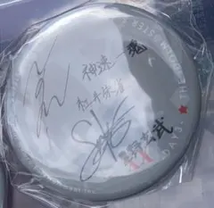 2025年最新】深町寿成 缶バッジの人気アイテム - メルカリ