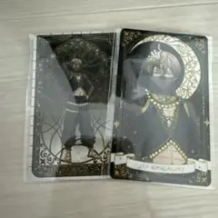 桃源暗鬼　皇后崎迅　タロット風カード　アラビアン