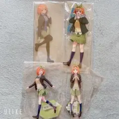 五等分の花嫁中野四葉まとめ売り㊲