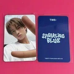 TWS musicplant トレカ ギョンミン