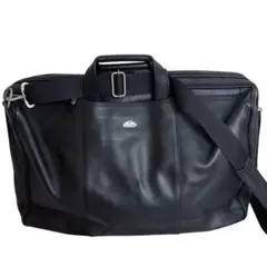 Samsonite サムソナイト 2way ビジネスバック ブラック シンプル