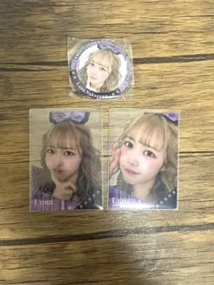 FRUITS ZIPPER 仲川瑠夏