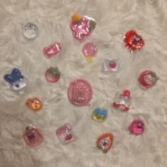 ボンボンドロップシールおすそわけ【たまごっち⑤】17枚