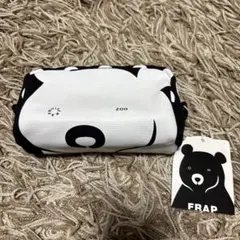 □FRAPBOIS□クマ ドット柄 ポーチのサムネイル