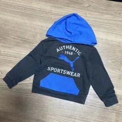 PUMA⭐︎フード付きパーカー