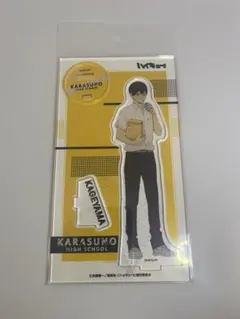 ハイキュー!! 影山飛雄 アクリルスタンド