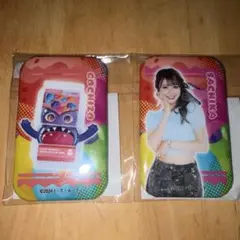 仮面ライダーガヴ TOSくじ 甘根幸果 ゴチゾウ B賞 2点セット 宮部のぞみ