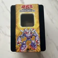 激レア！遊戯王 ブースターパックコレクターズティン2006 シュリンク未