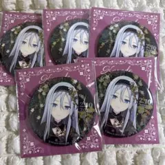 ラ*ィ様 プロセカ 宵崎奏 はぴこれ 缶バッジ