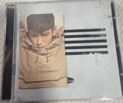 BIGBANG MADE SERIES e White CD トレカ T.O.P - メルカリ