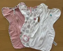 スワドルSサイズ（オーガニック有り）3枚セット