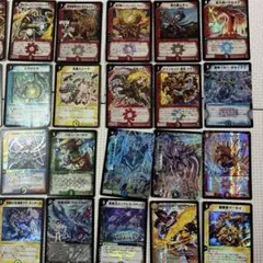 デュエマクラシック08対応 5cゼンアク スリーブ付き - メルカリ