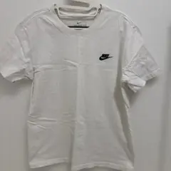 NIKE ナイキ ワンポイント ロゴTシャツ ホワイト Lサイズ