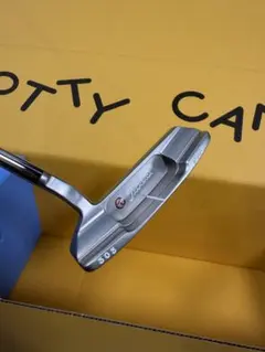 COA付Scotty Cameron Newport 2.5 Tour SSSのサムネイル
