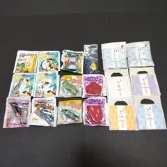 ペットボトル 付属品 グッズ 景品 ストラップ まとめセット
