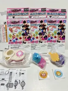 ひみつ×戦士ファントミラージュ わたしのファントミチェンジ なりきり 変身 食玩