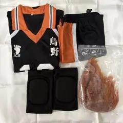 日向翔陽 コスプレ一式セット