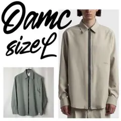 希少 激レア OAMC OVER ALL MASTER CLOTH オーエーエム - メルカリ