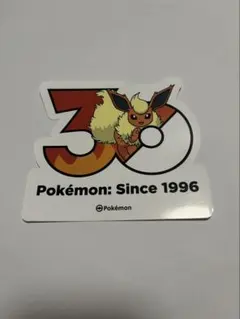 n*＊様 リーフィア 韓国限定 ポケモンメガフェスタ30周年記念
