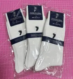 WESTERN POLO TEXAS ソックス 3足セット 25-27cm