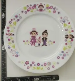 不二家 ペコちゃん プレート ごちそうさま ノリタケ【希少】 不二家 ペコちゃん プレート ごちそうさま ノリタケ【希少】 - メルカリ