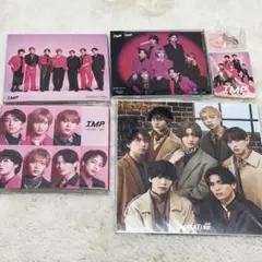 IMP. セット(CRUISIN'未開封3形態、ステッカー、集合写真5枚) - メルカリ