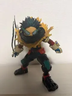 訳あり　ヒロアカ一番くじ 連なる星霜 A賞 緑谷出久 MASTERLISE