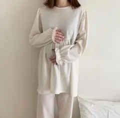 韓国　マタニティパジャマ ルームウェア