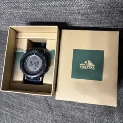 CASIO PRO TREK PRG-30 プロトレック