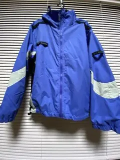 古着　columbia コロンビア　マウンテンパーカー　ナイロンジャケット