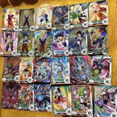 ドラゴンボールスーパーダイバーズ　3弾　N R SR PUR 64種コンプ