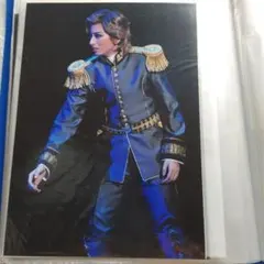 【宝塚歌劇団】柚香光 写真