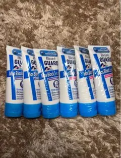 【新品】蚊よけクリーム5個セット ビオレガード Mos Block Serum