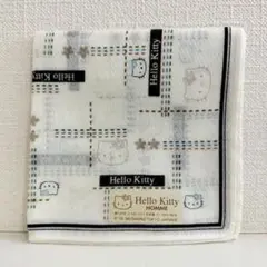 ハローキティハンカチ、Hello Kitty、サンリオハンカチ、1998年製