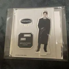 セブチカフェ 2023 アクスタ バーノン