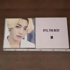 JUNGKOOK グク BTS THE BEST フォトキャンバス ジョングク