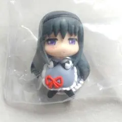 おねむたん 魔法少女まどか☆マギカ ガチャ まどマギ【暁美ほむら】