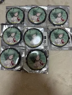 【茅野カエデ】 暗殺教室 アニメイトカフェ 缶バッジ 12点 暗殺教室 コラボレーションカフェ 茅野カエデ 缶バッジ＆おまけ - メルカリ