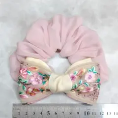 1314. ハンドメイドシュシュ