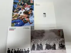 2026年最新】exo love shotの人気アイテム - メルカリ