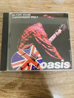 Oasis Main Road Experience Vol.1 【CD】