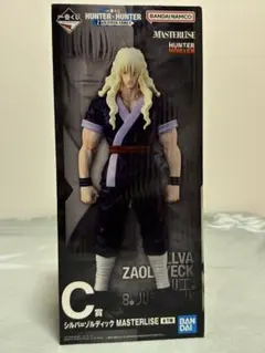 一番くじ HUNTER×HUNTER C賞 シルバ＝ゾルディック