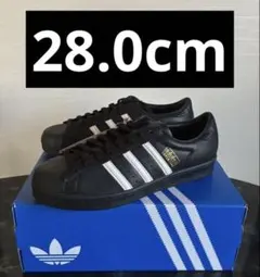 ADIDAS SUPERSTAR VINTAGE スーパースター 28 スニーカ