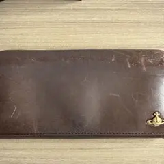 a*r様 Vivienne Westwood 二つ折り財布 ブラウン