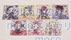 【配布終了品】ローゼンメイデン ボークス 秋葉原店舗限定特典 ぶるーむふれんず
