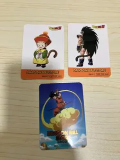 ドラゴンボールストア　ノベルティセット