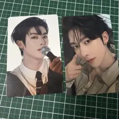 ZB1 リッキー　トレカ　タワレコ　ラキドロ　never say never